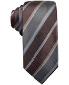 Countess Mara Melange Stripe Tie