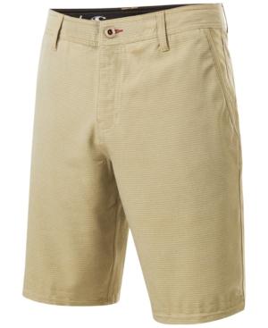 O'neill Men's Locked Stripe Hybrid Shorts