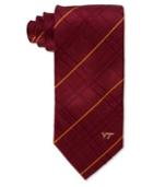 Eagles Wings Virginia Tech Hokies Oxford Tie