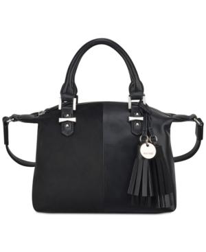 Nine West Face Forward Satchel Crossbody