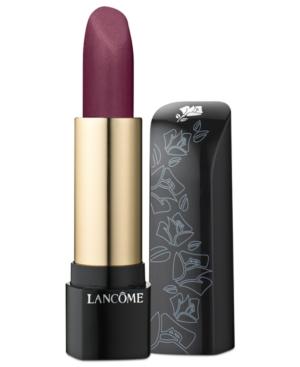 Lancome L'absolu Nu Lipcolor- Midnight Roses 2012 Fall Color Collection