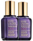Estee Lauder Perfectionist [cp+r] Wrinkle Lifting/firming Serum Duo, 1.7 Oz