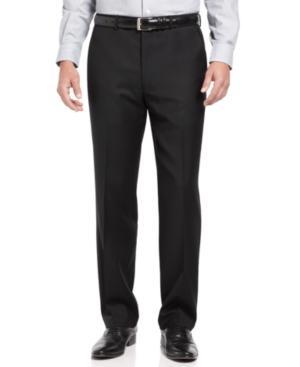 Lauren By Ralph Lauren Pants Black Solid