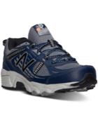 New Balance Men's 410 Wide Casual Sneakers From Finish Line