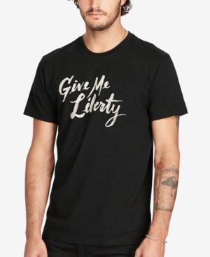 Denim & Supply Ralph Lauren Men's Give Me Liberty T-shirt