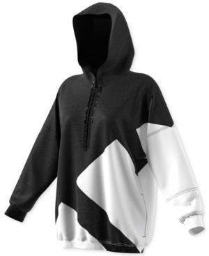 Adidas Eqt Quarter-zip Windbreaker