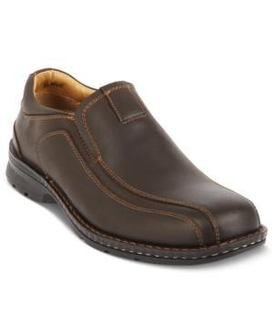 Dockers Agent Bike Toe Loafers Men's Shoes
