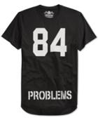 American Rag Men's Elongated 84 T-shirt