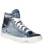 Diesel Magnete Exposure Hi Top Sneakers Men's Shoes