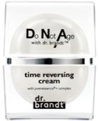 Dr. Brandt Do Not Age Time Reversing Cream, 1.7 Oz