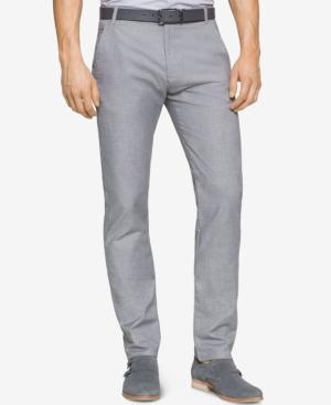 Calvin Klein Men's Riley Twill Pants