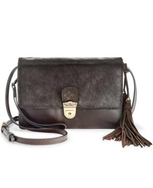 Patricia Nash Cavalino Lanza Crossbody Organizer