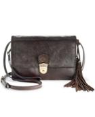 Patricia Nash Cavalino Lanza Crossbody Organizer
