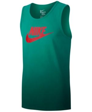 Nike Men's Solstice Futura Tank Top