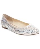 Blue By Betsey Johnson Coco Evening Flats Women's Shoes