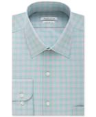 Van Heusen Men's Arctic Plaid Dress Shirt