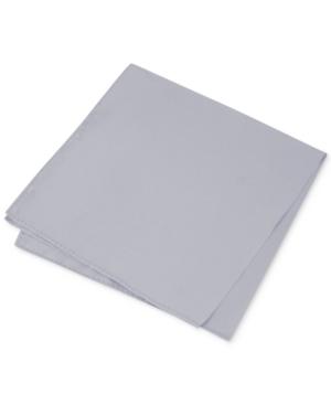 Club Room Men's Simple Solid Pocket Square, Created For Macy's