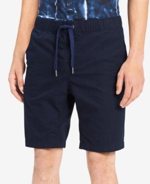 Calvin Klein Jeans Men's Pull-on Micro Hatch 9 Shorts