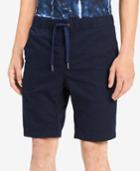 Calvin Klein Jeans Men's Pull-on Micro Hatch 9 Shorts