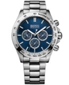 Boss Hugo Boss Men's Chronograph Stainless Steel Bracelet Watch 44mm 1512963