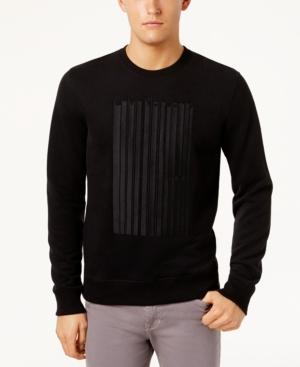 Calvin Klein Jeans Men's Embroidered Sweatshirt