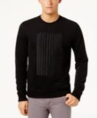 Calvin Klein Jeans Men's Embroidered Sweatshirt