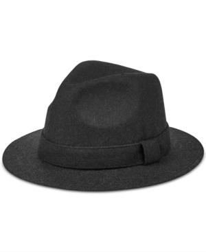 Levi's Men's Melton Cut & Sew Fedora