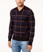 Tommy Hilfiger Men's Pike Plaid Sweater