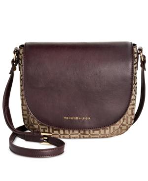 Tommy Hilfiger Saddle Bag