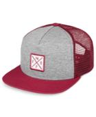Neff Men's Crossbar Logo Trucker Hat