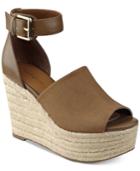 Indigo Rd. Airy Platform Wedge Sandals Women's Shoes