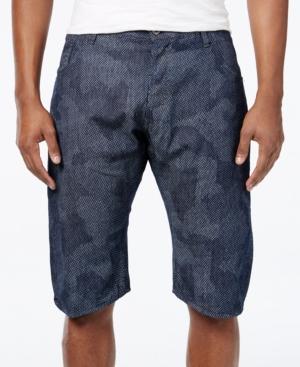 Gstar Men's Arc Camo Shorts