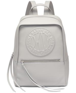 Dkny Tilly Circa Logo Backpack, Created For Macy's