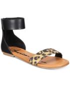 American Rag Keley Two-piece Flat Sandals, Only At Macy's Women's Shoes