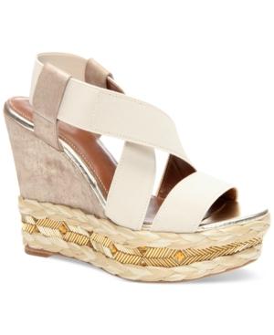 Donald J Pliner Tili Platform Wedge Sandals