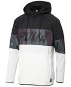 Puma Men's Colorblocked Quarter-zip Jacket