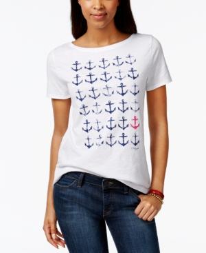 Tommy Hilfiger Anchor Graphic Tee