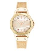 Woman's Jc/1012rmlp Silicon Strap Watch