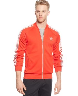 Adidas Originals Full-zip Track Jacket