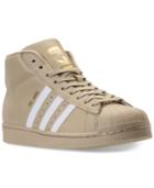 Adidas Men's Pro Model Casual Sneakers From Finish Line
