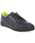 Armani Exchange Men's Pu Sneakers Men's Shoes