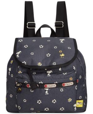 Lesportsac Peanuts Collection Small Edie Backpack