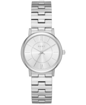 Dkny Women's Willoughby Stainless Steel Bracelet Watch 28mm Ny2547