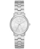 Dkny Women's Willoughby Stainless Steel Bracelet Watch 28mm Ny2547