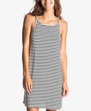 Roxy Juniors' I Did Didn't Striped Shift Dress