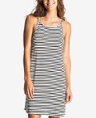 Roxy Juniors' I Did Didn't Striped Shift Dress