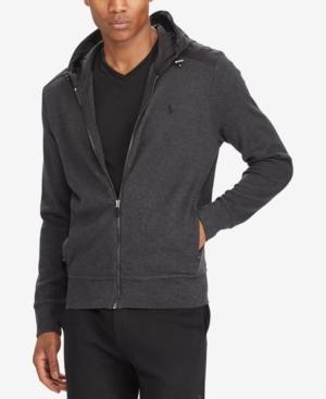 Polo Ralph Lauren Men's Estate-rib Hoodie