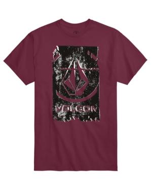 Volcom Men's Graphic Redact T-shirt, Created For Macy's