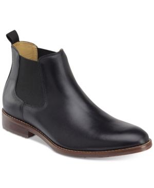 Johnston & Murphy Men's Garner Chelsea Gore Boots Men's Shoes
