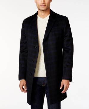 Tommy Hilfiger Bleeker Chesterfield Slim-fit Overcoat